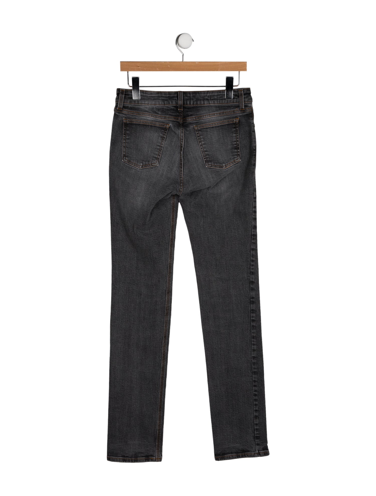 Gucci 2008 Straight Leg Jeans