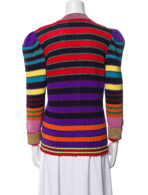 Gucci Wool Striped Sweater