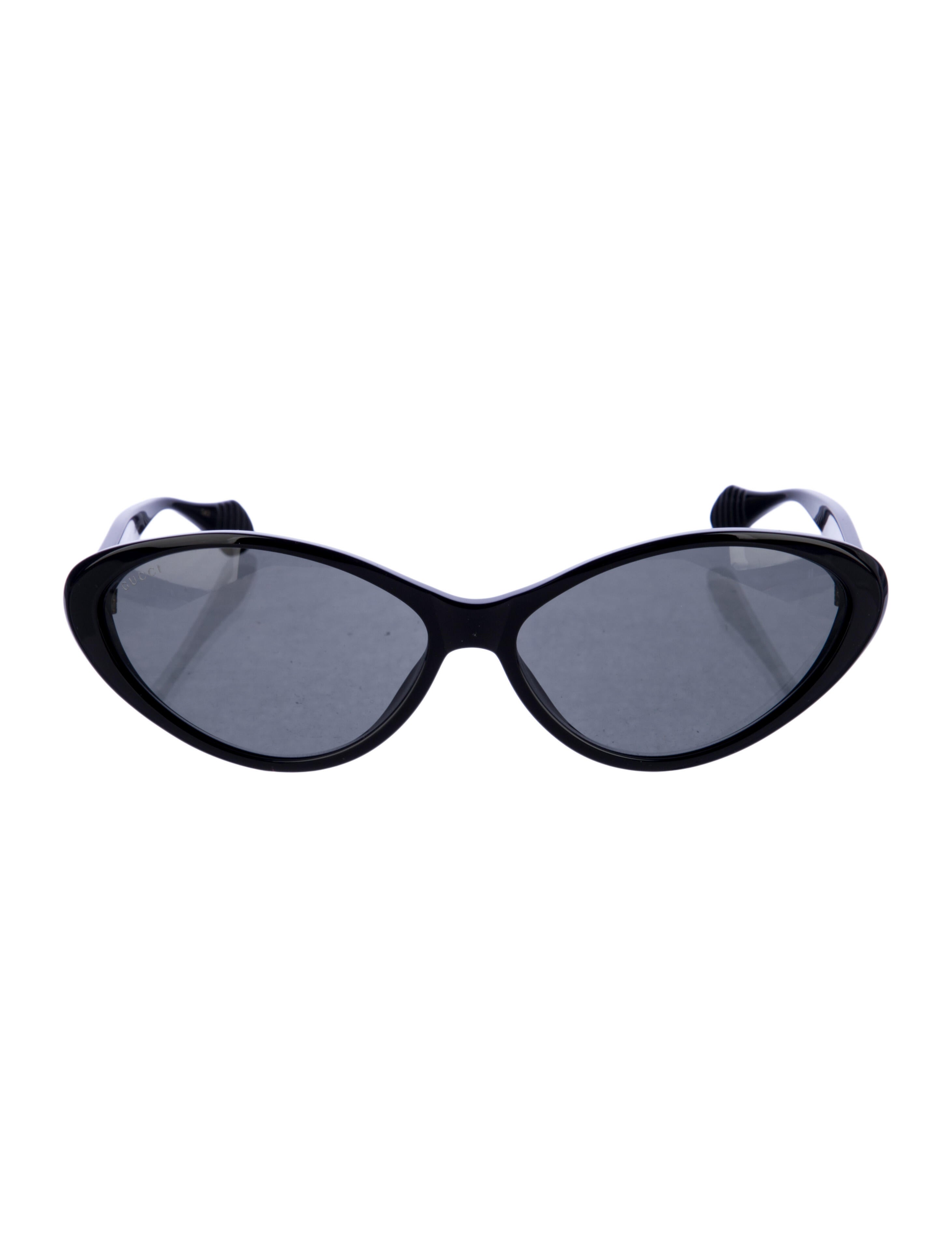 Gucci Cat-Eye Tinted Sunglasses w/ Tags