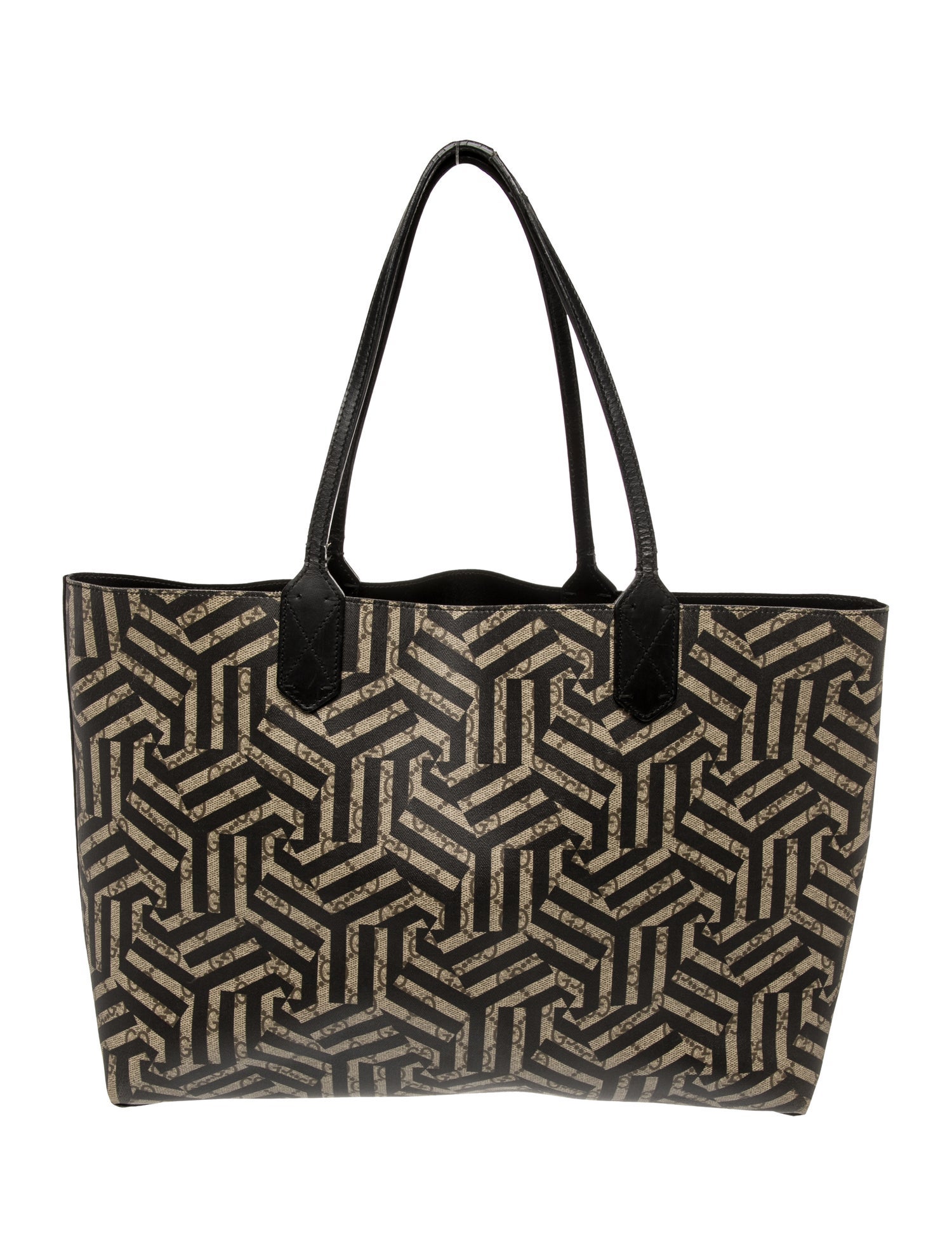 Gucci GG Supreme Reversible