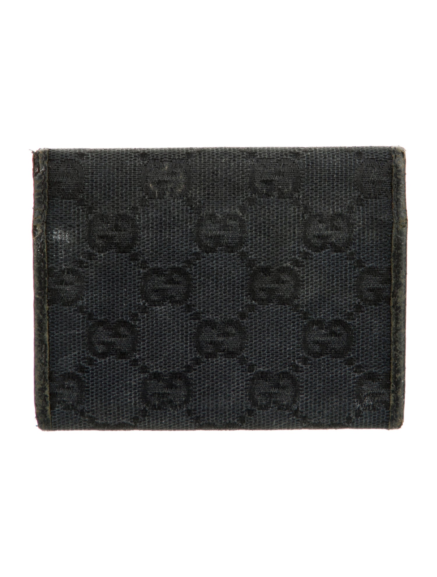 Gucci GG Canvas Canvas Wallet