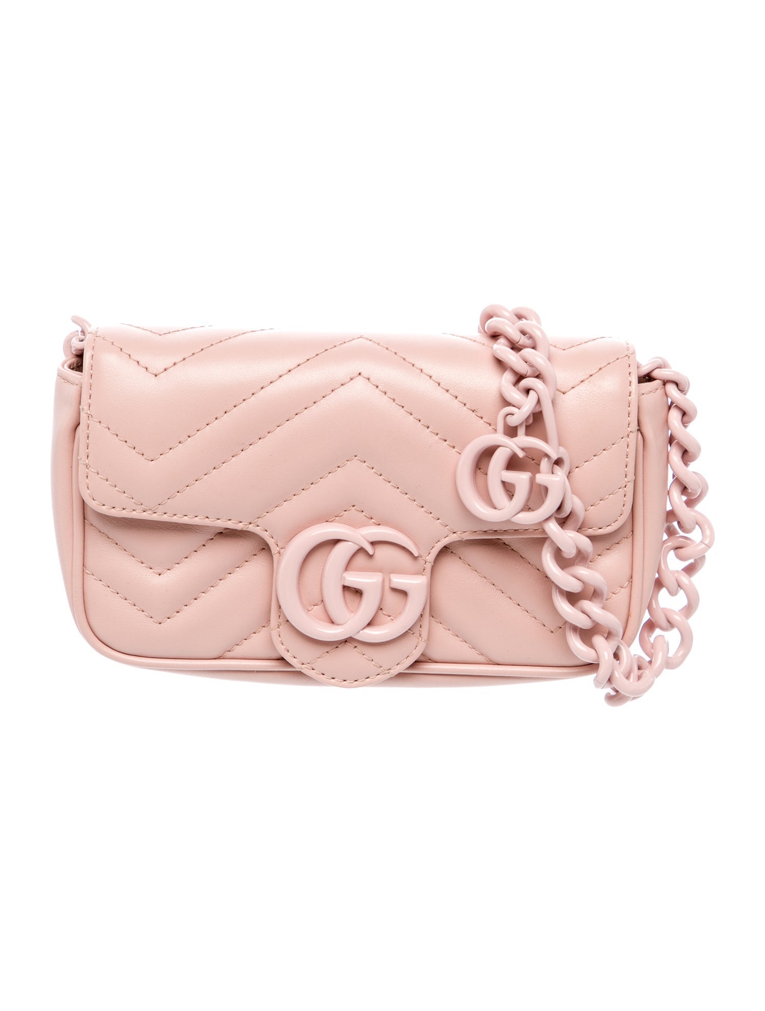 Gucci Double G Marmont Mini