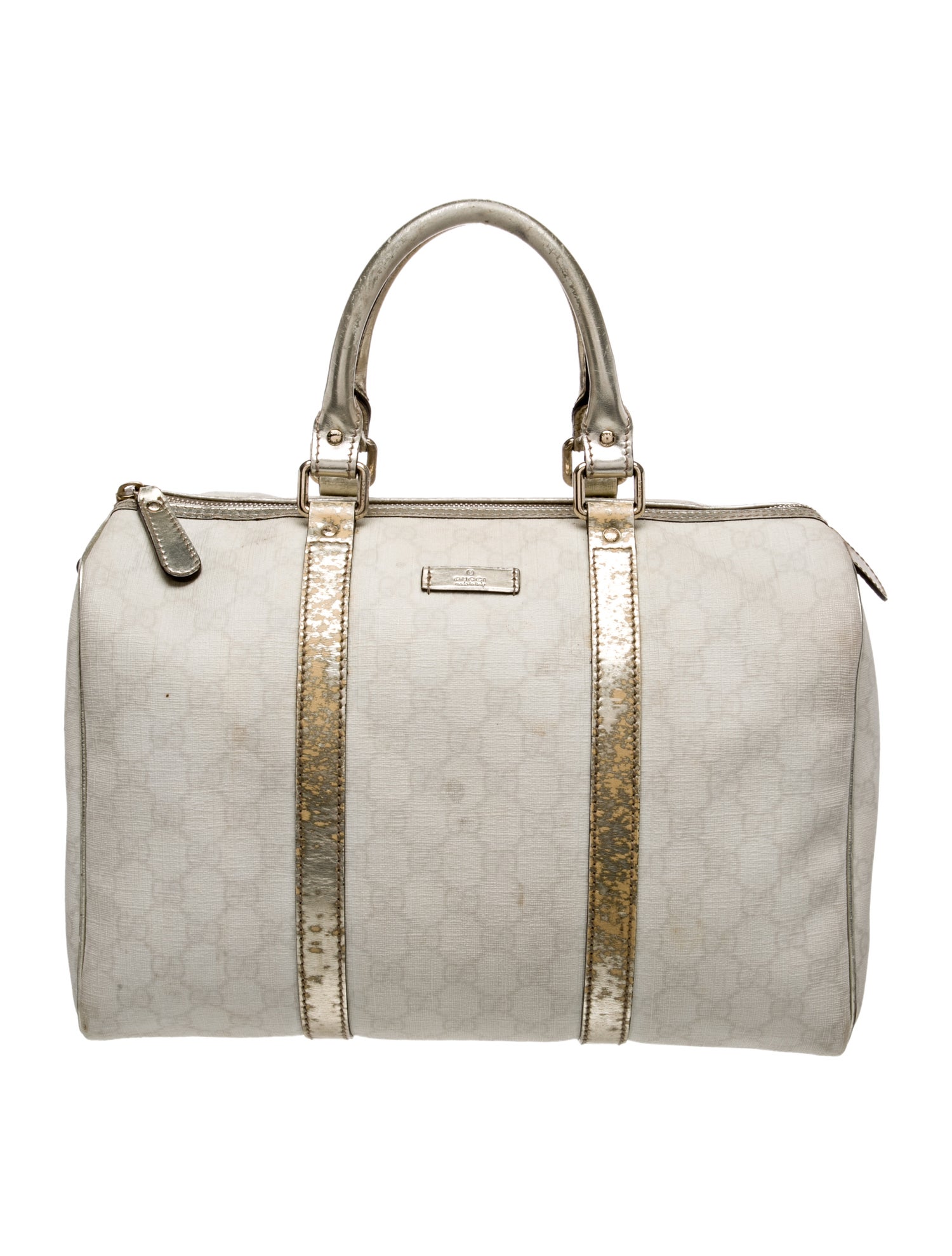 Gucci GG Supreme Joy Boston