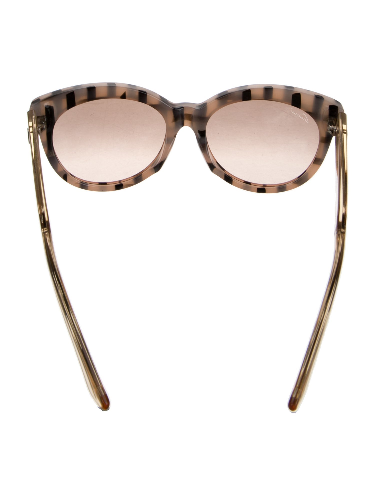 Gucci Cat-Eye Gradient Sunglasses