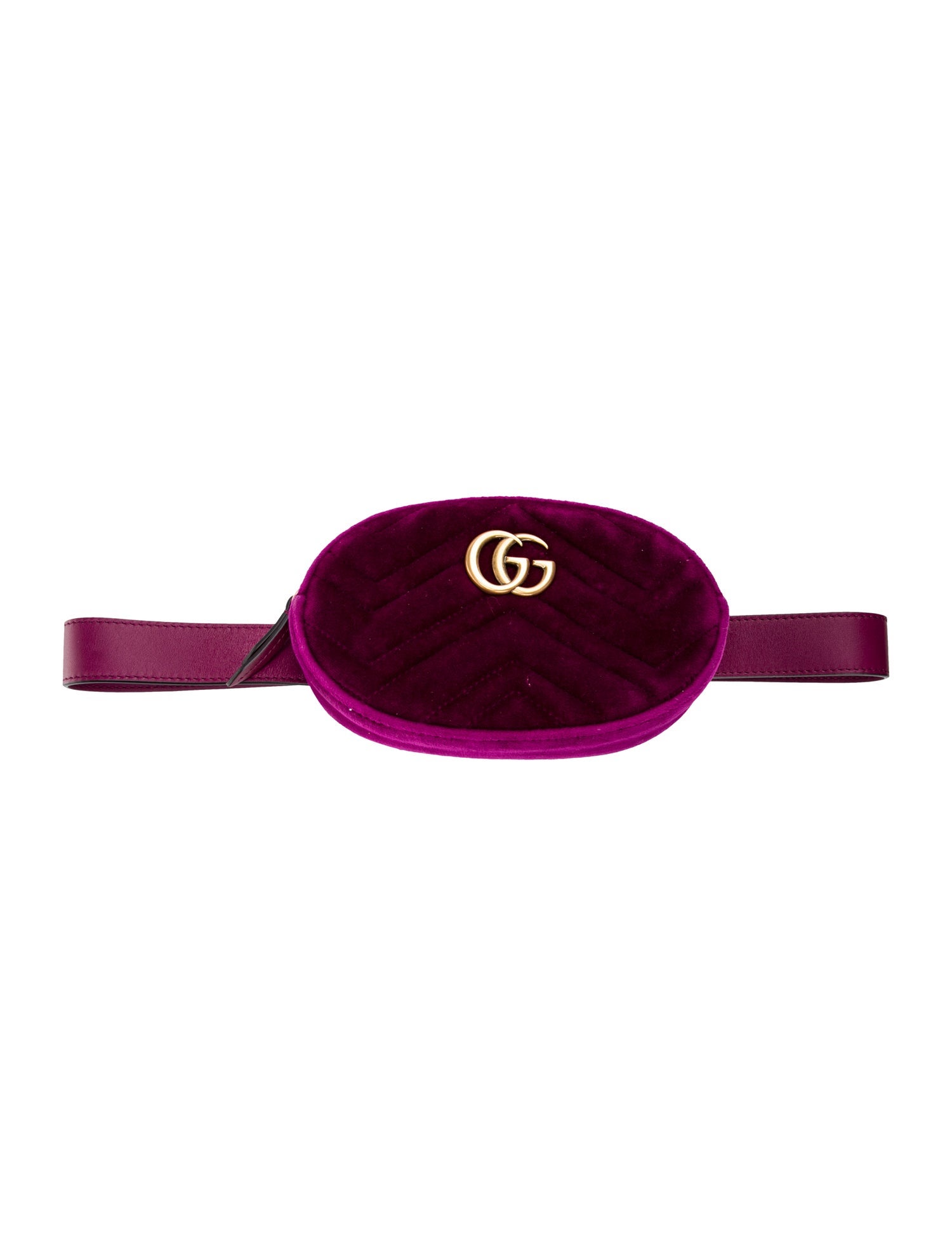 Gucci Chevron Marmont