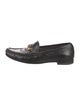 Gucci Horsebit Accent Patent Leather Loafers