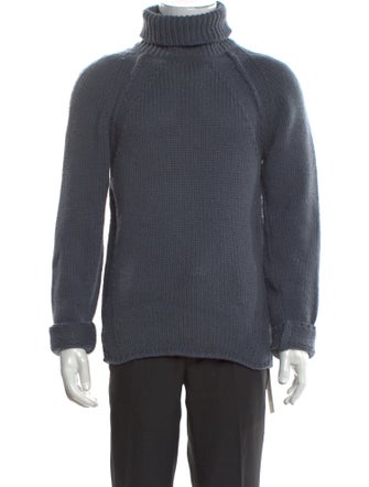 Gucci Signature Logo Cashmere Pullover