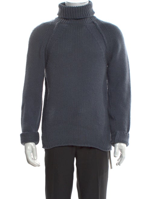 Gucci Signature Logo Cashmere Pullover