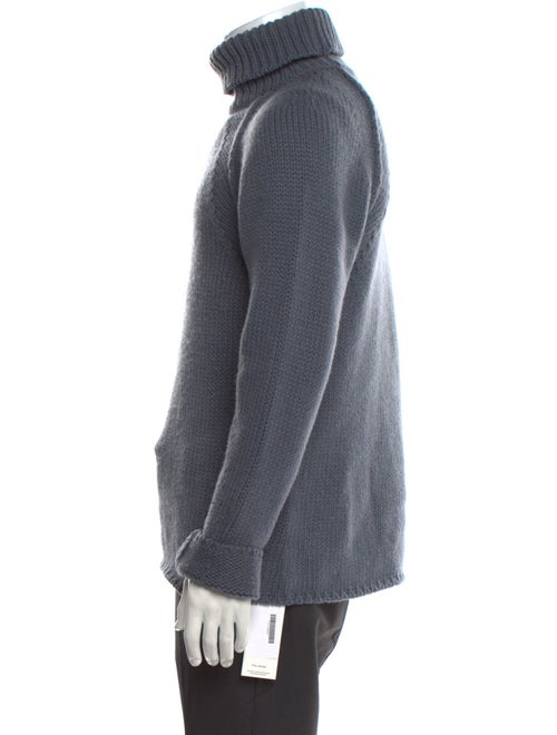 Gucci Signature Logo Cashmere Pullover