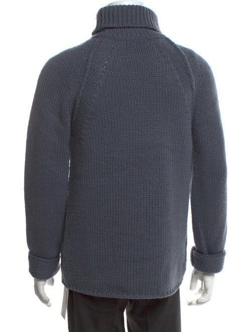 Gucci Signature Logo Cashmere Pullover