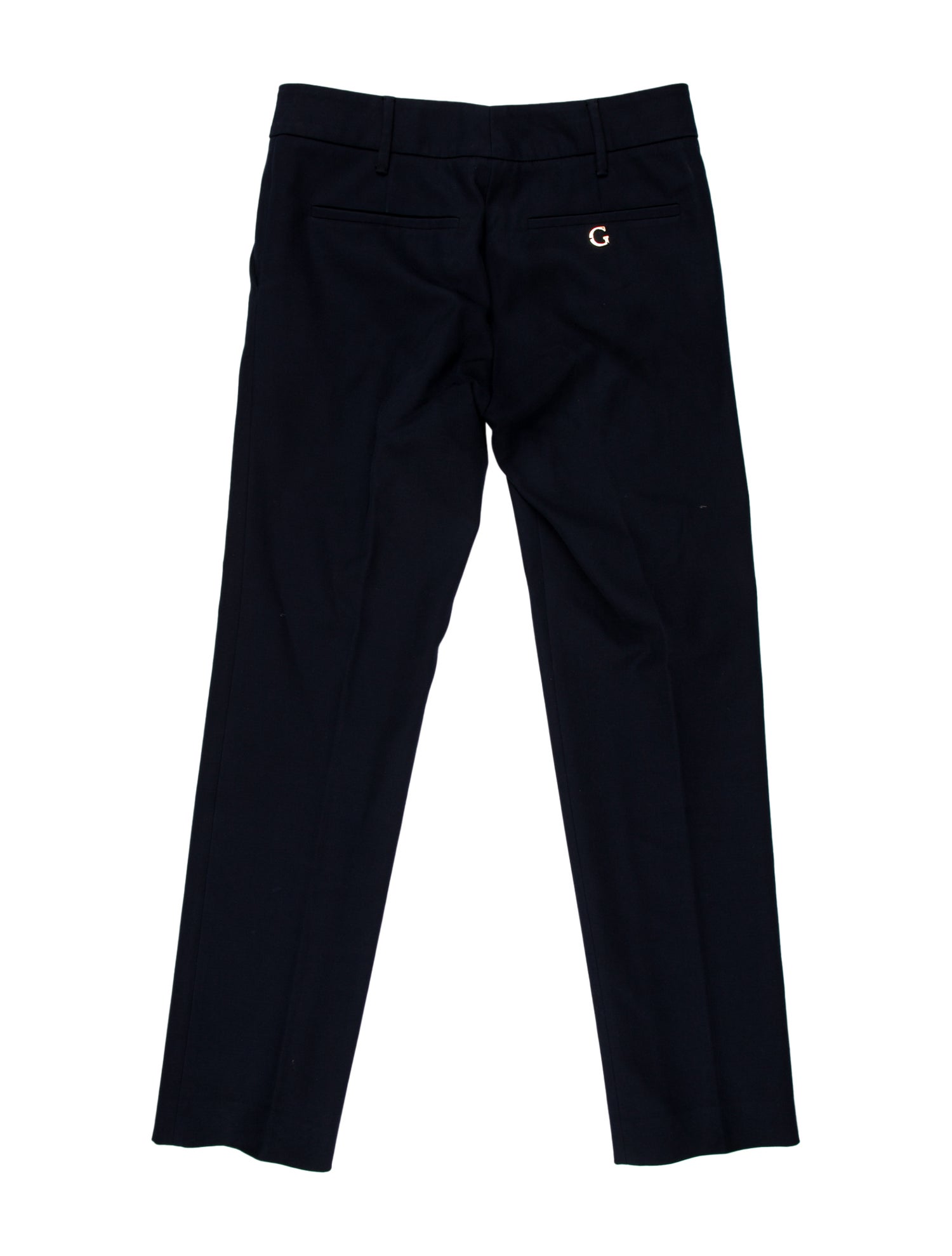 Gucci Straight Leg Pants