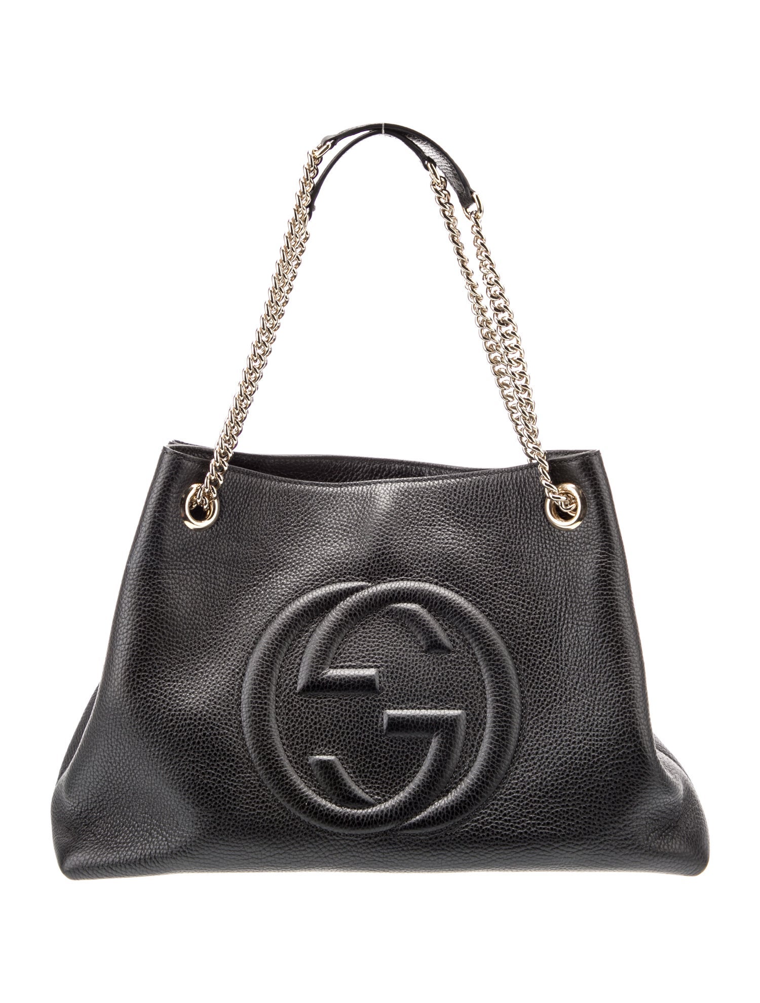 Gucci Interlocking G Soho Medium