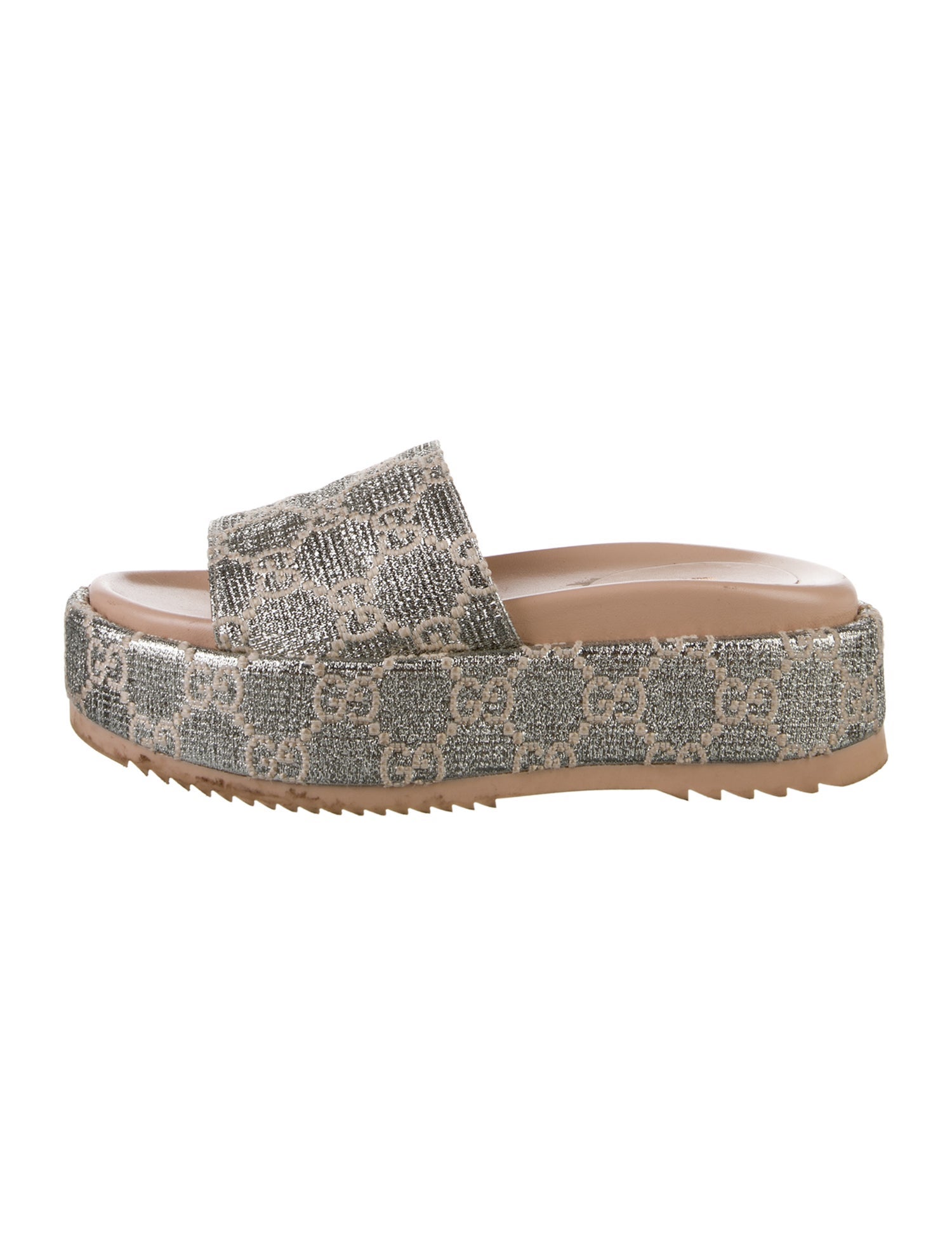 Gucci GG Logo Espadrilles