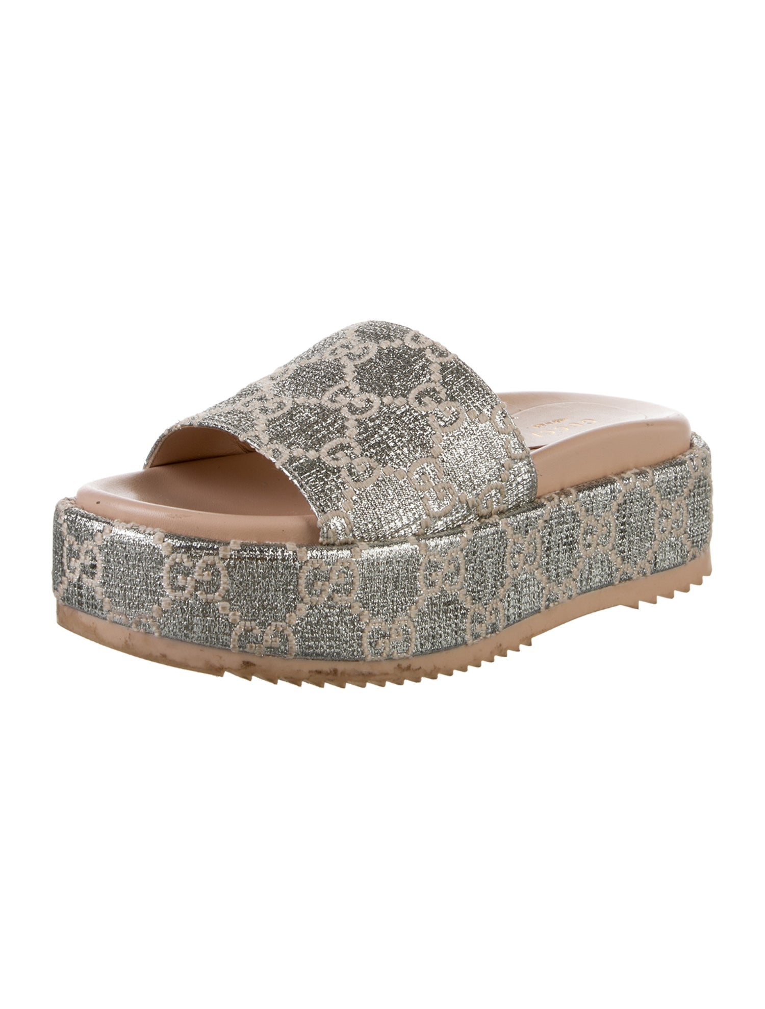 Gucci GG Logo Espadrilles