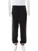 Gucci Web Accent Sweatpants