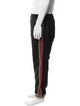 Gucci Web Accent Sweatpants