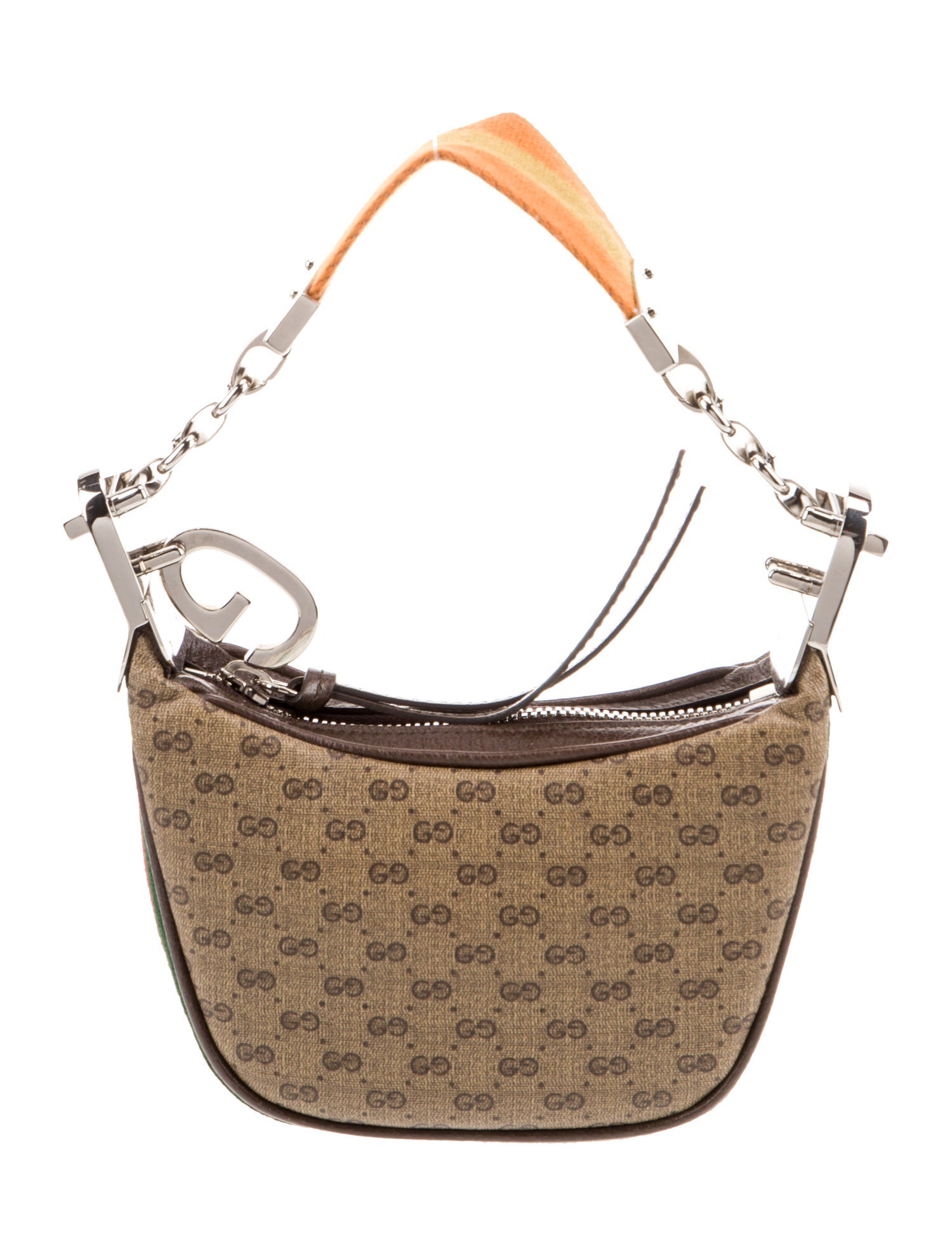 Gucci GG Canvas attache Mini