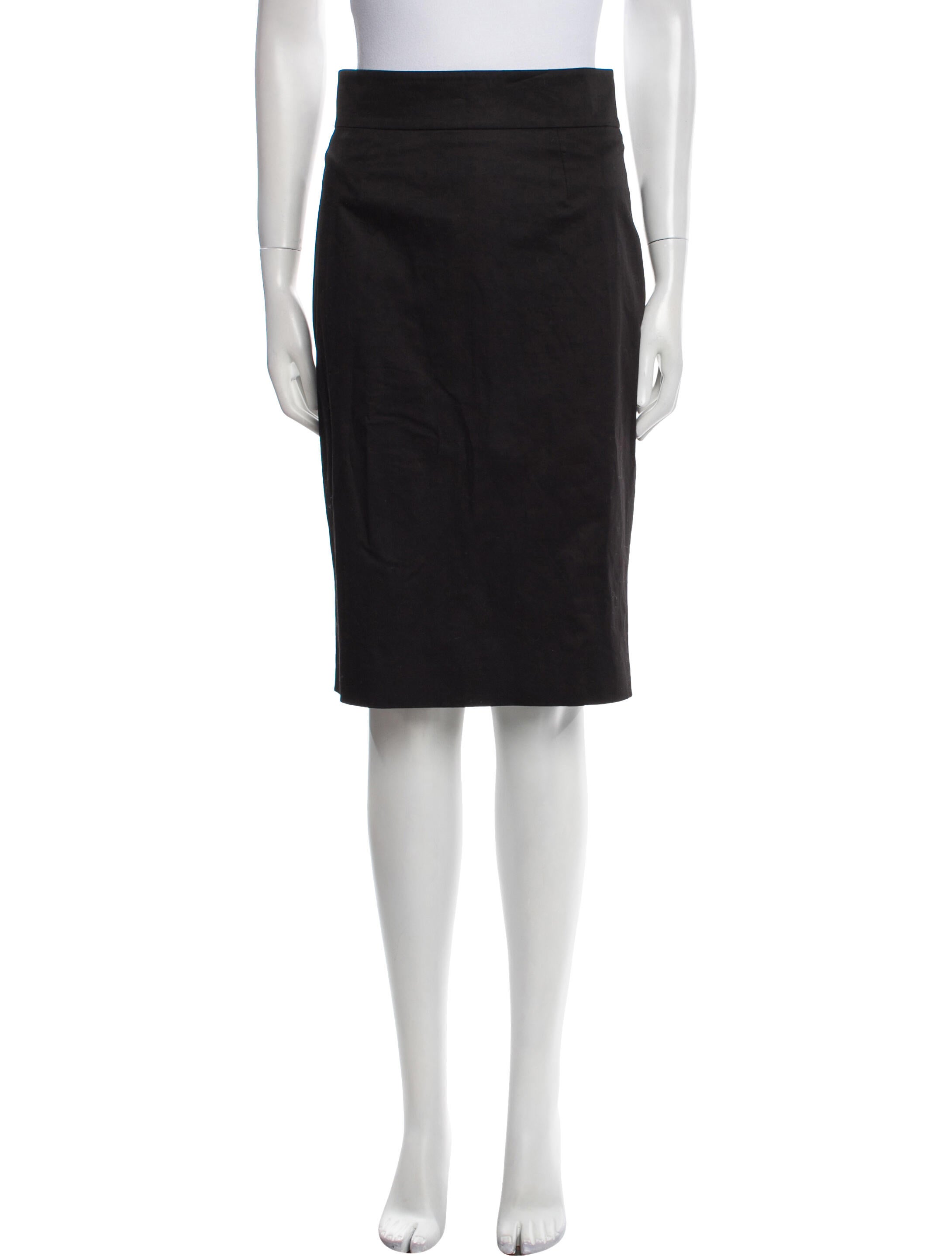 Gucci 2007 Knee-Length Skirt