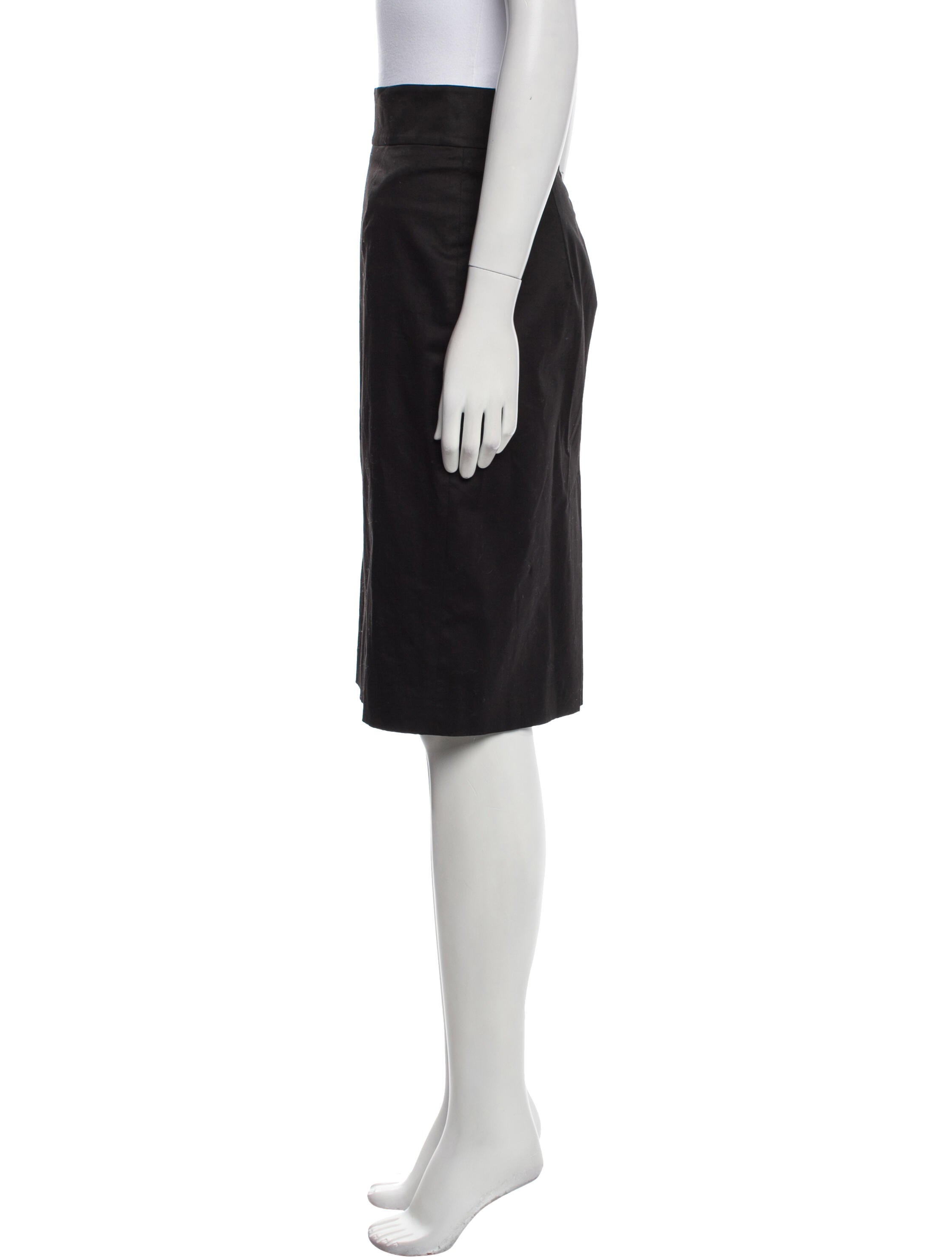 Gucci 2007 Knee-Length Skirt