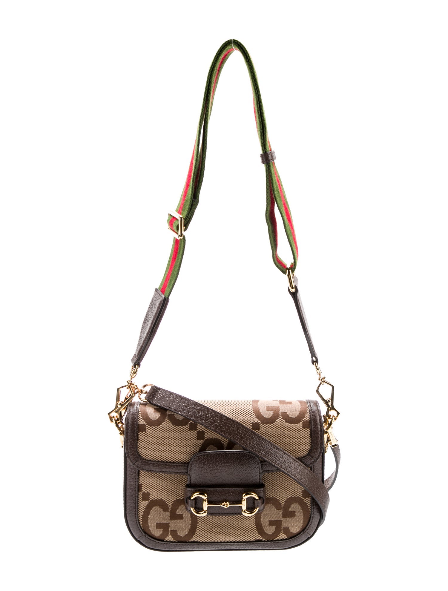 Gucci Web Horsebit 1955 Small