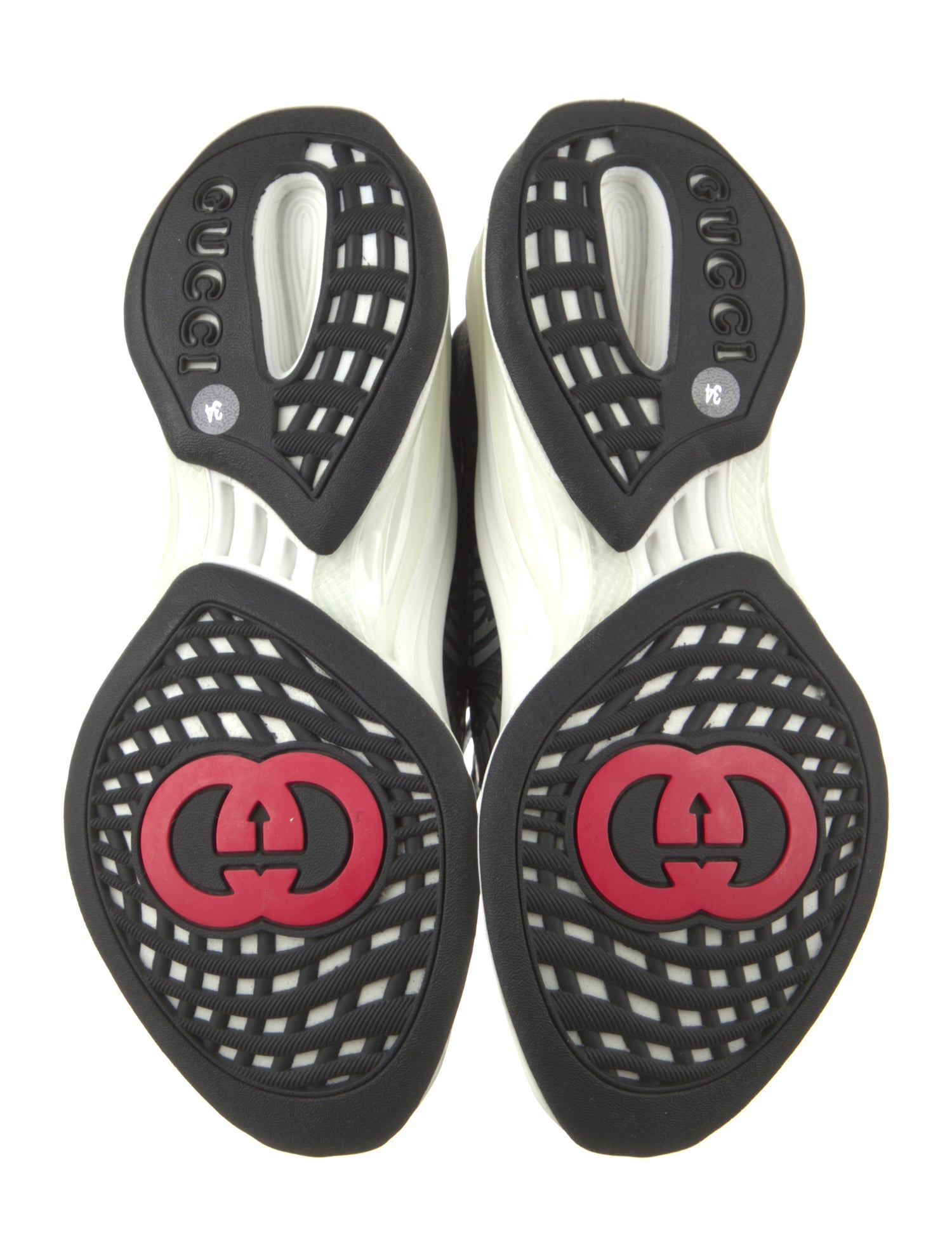 Gucci Printed Sneakers