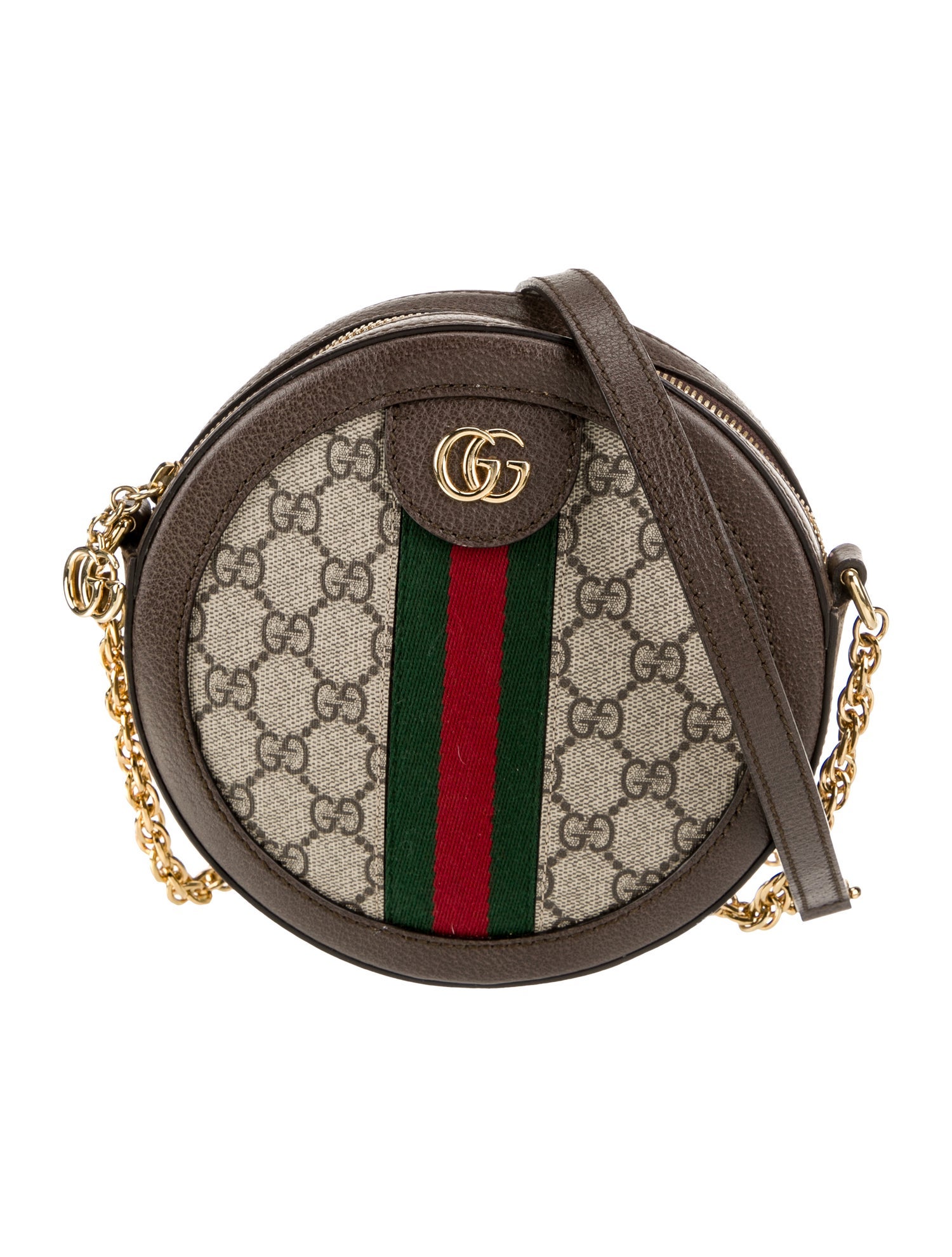 Gucci GG Supreme Ophidia Mini