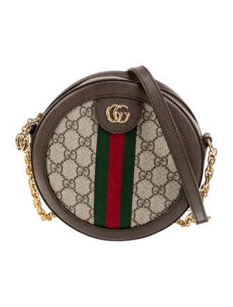 Gucci GG Supreme Ophidia Mini
