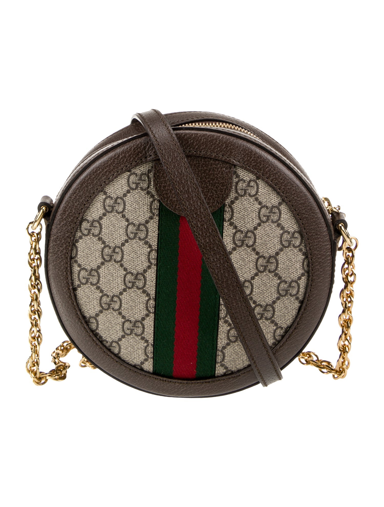Gucci GG Supreme Ophidia Mini