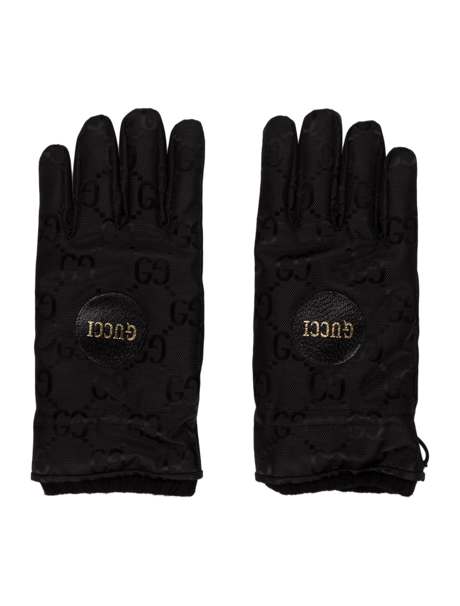 Gucci GG Logo Gloves