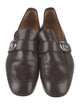 Gucci Leather Loafers