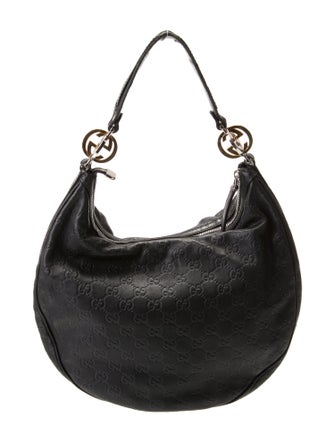 Gucci Interlocking G Twins