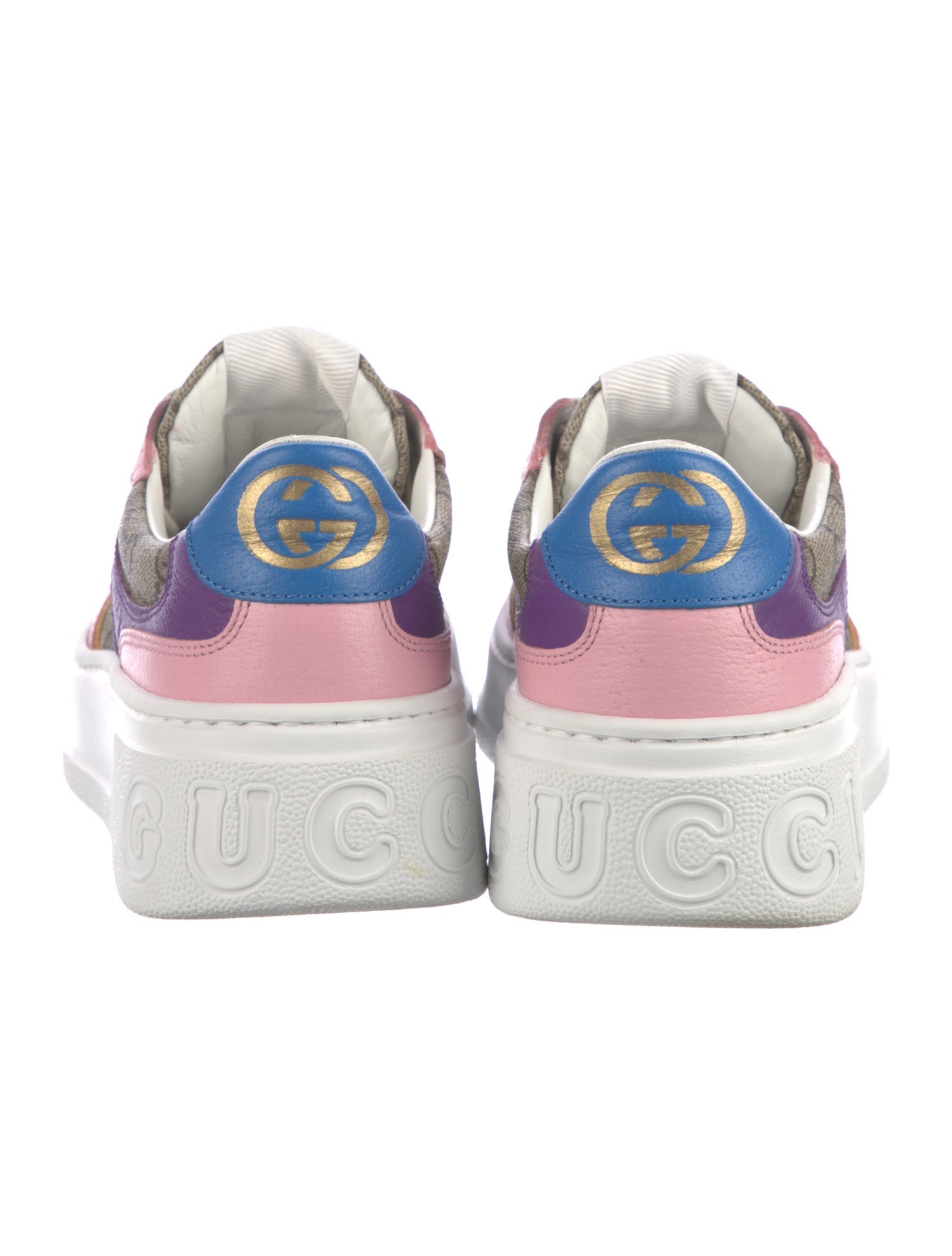 Gucci GG Supreme Sneakers