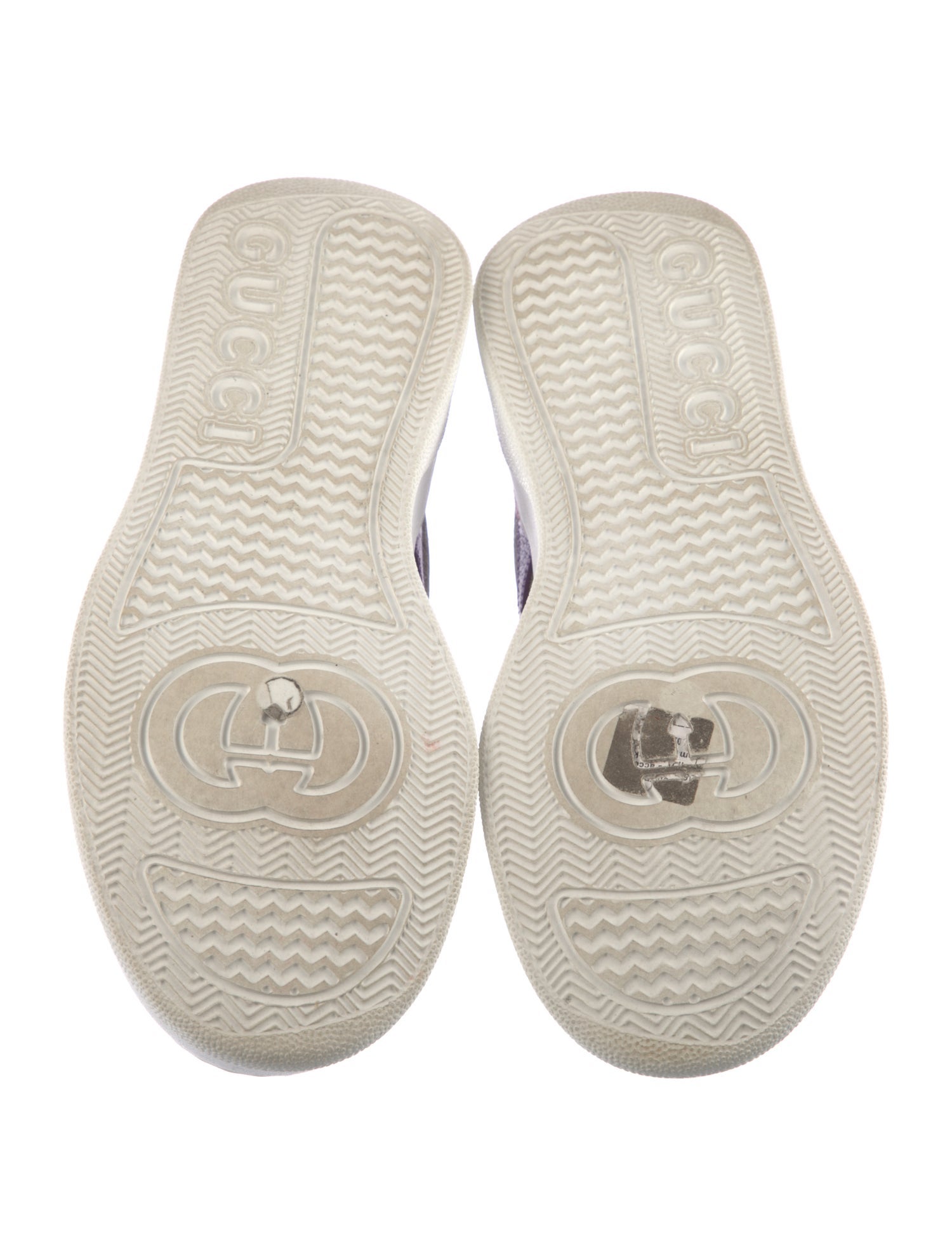 Gucci GG Supreme Sneakers