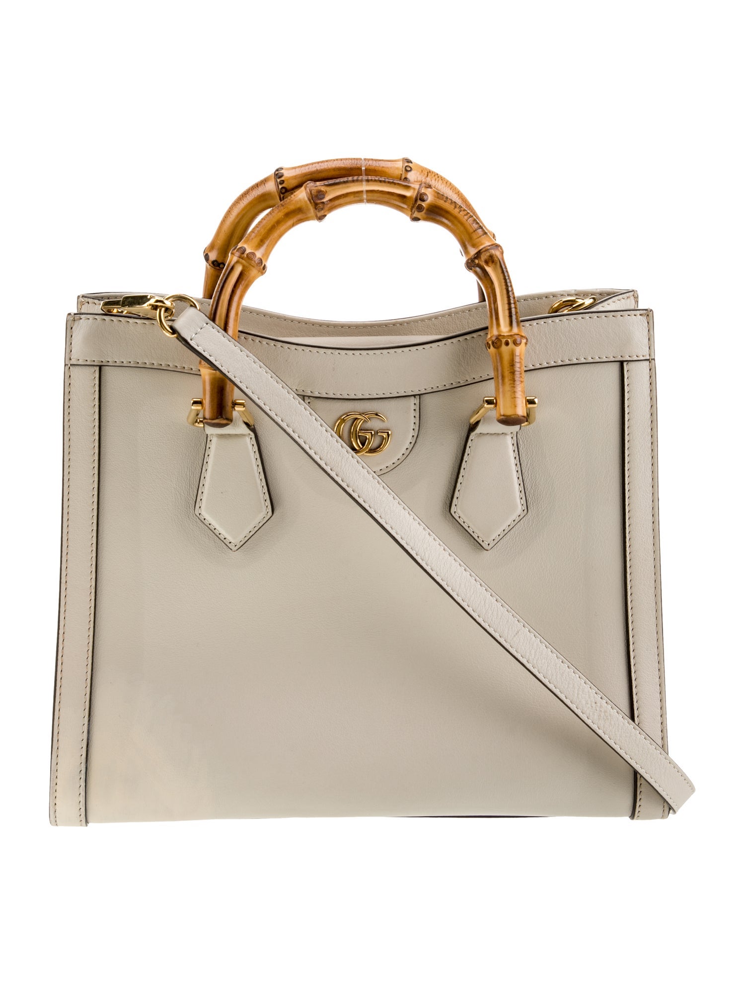 Gucci Bamboo Diana