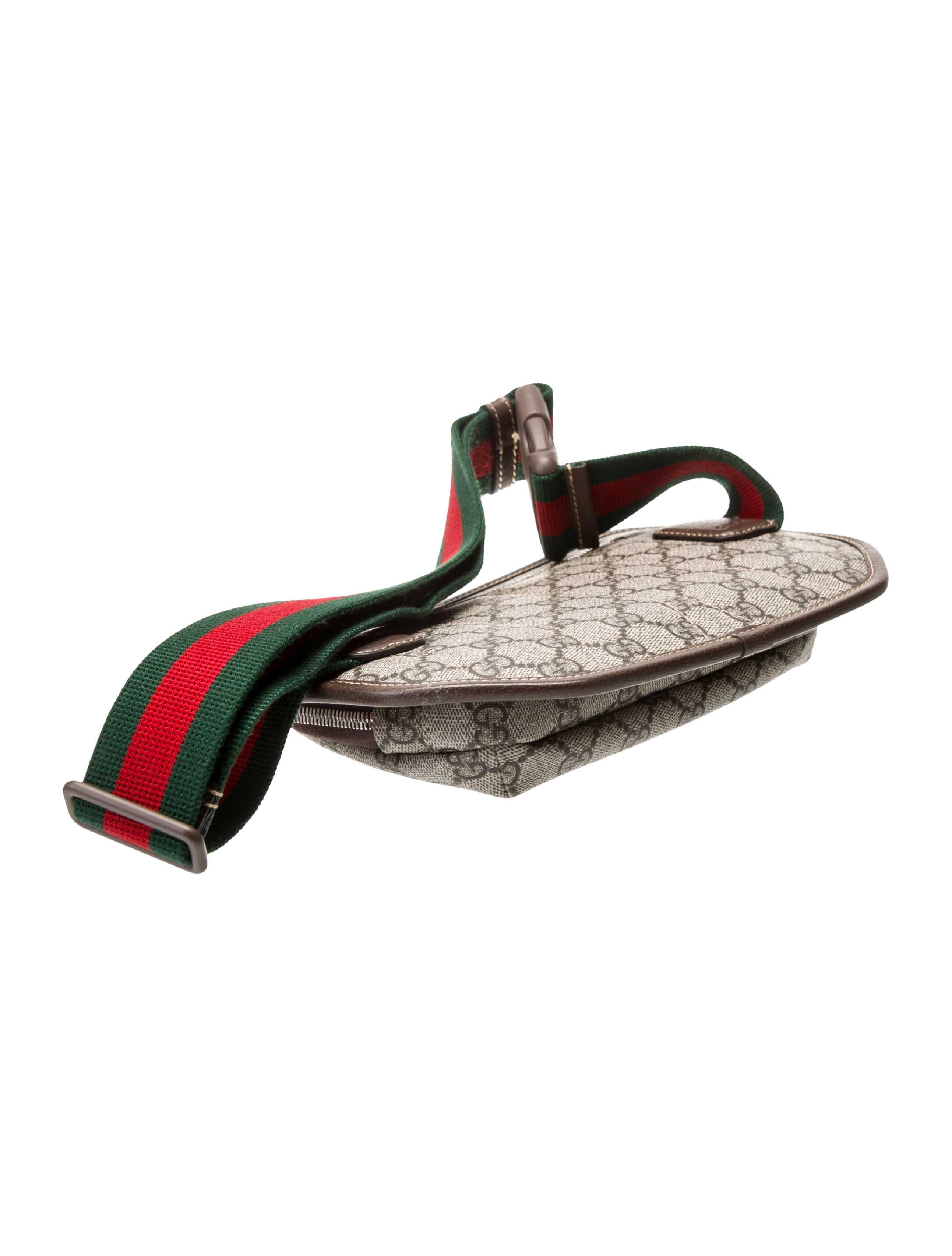 Gucci GG Supreme Belt Bag