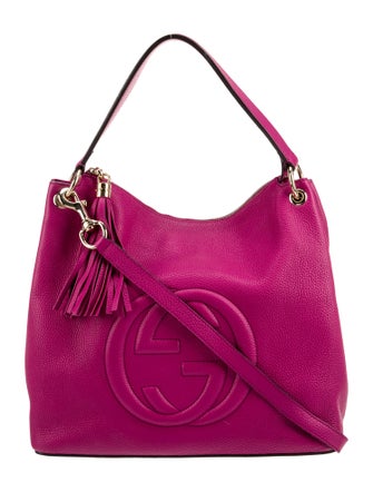 Gucci Interlocking G Soho Large