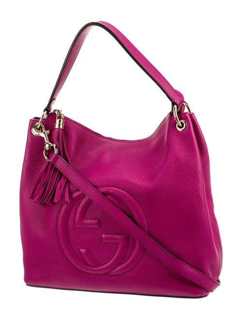 Gucci Interlocking G Soho Large