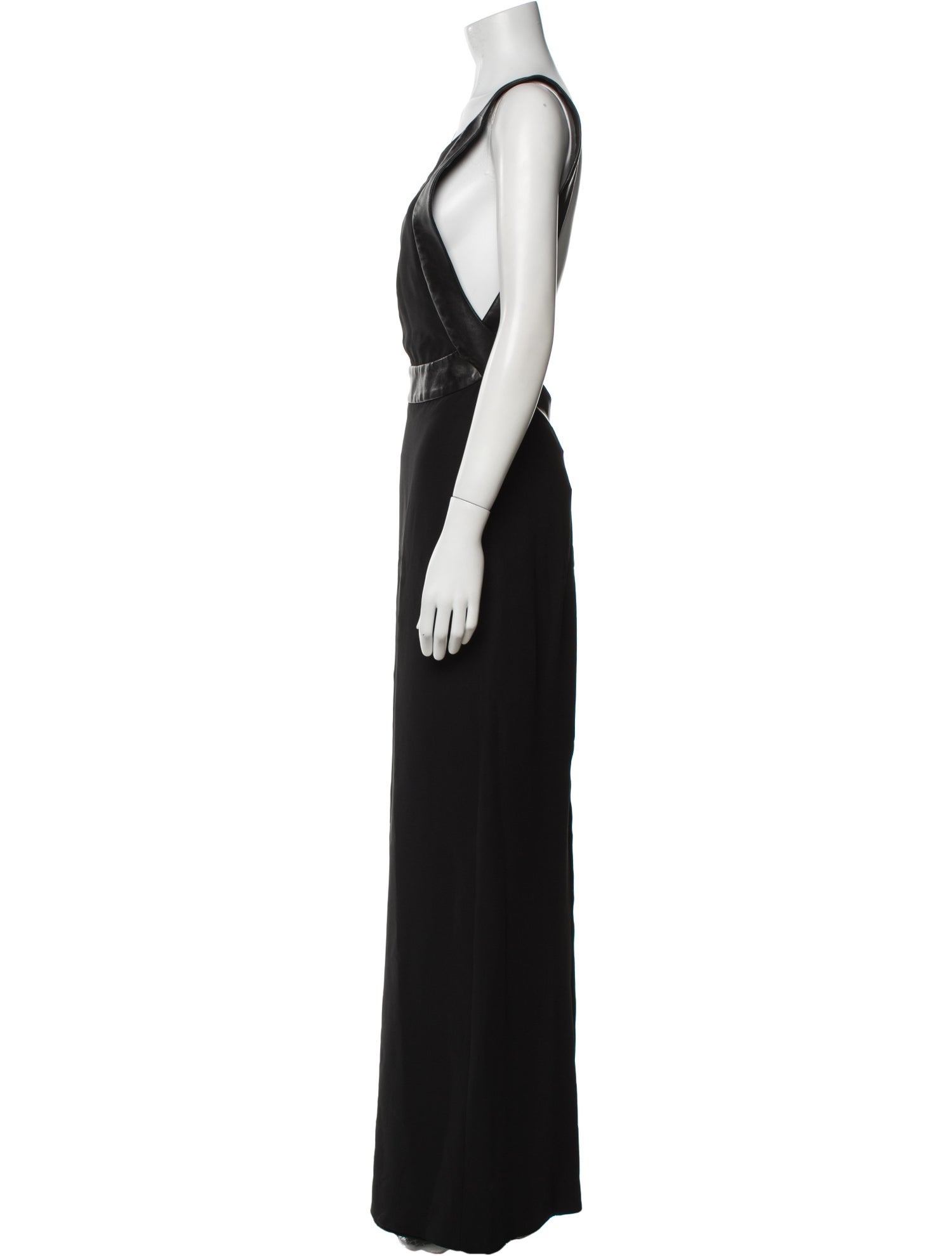 Gucci Silk Long Dress