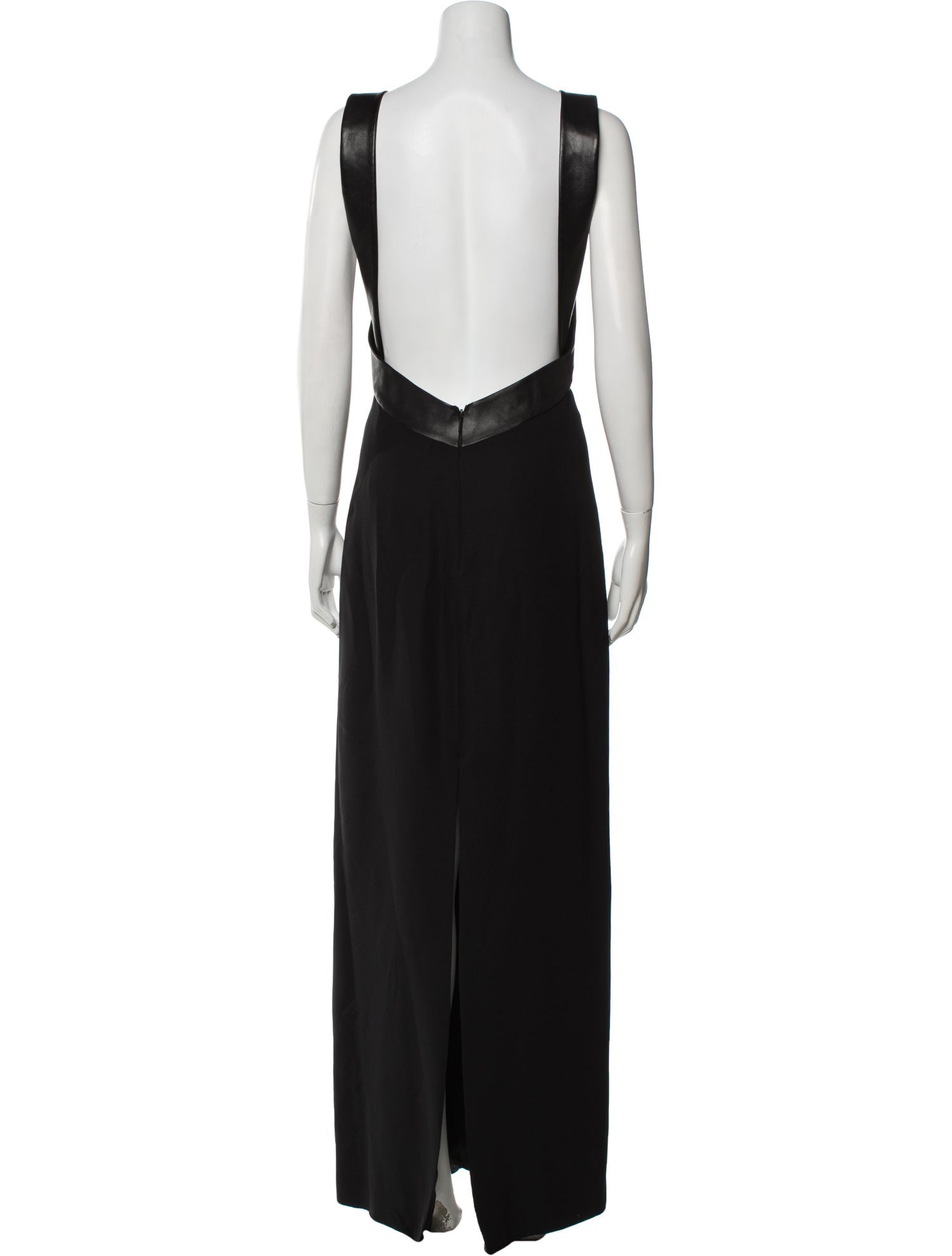 Gucci Silk Long Dress