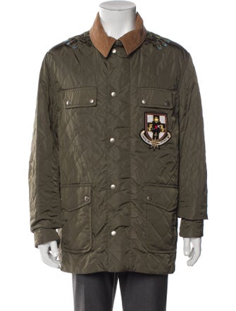 Gucci 2017 Utility Jacket