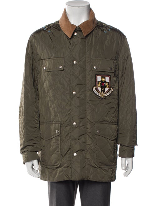 Gucci 2017 Utility Jacket