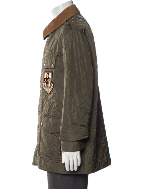 Gucci 2017 Utility Jacket