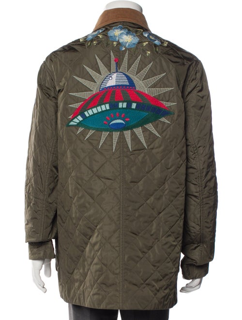 Gucci 2017 Utility Jacket