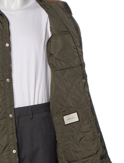 Gucci 2017 Utility Jacket