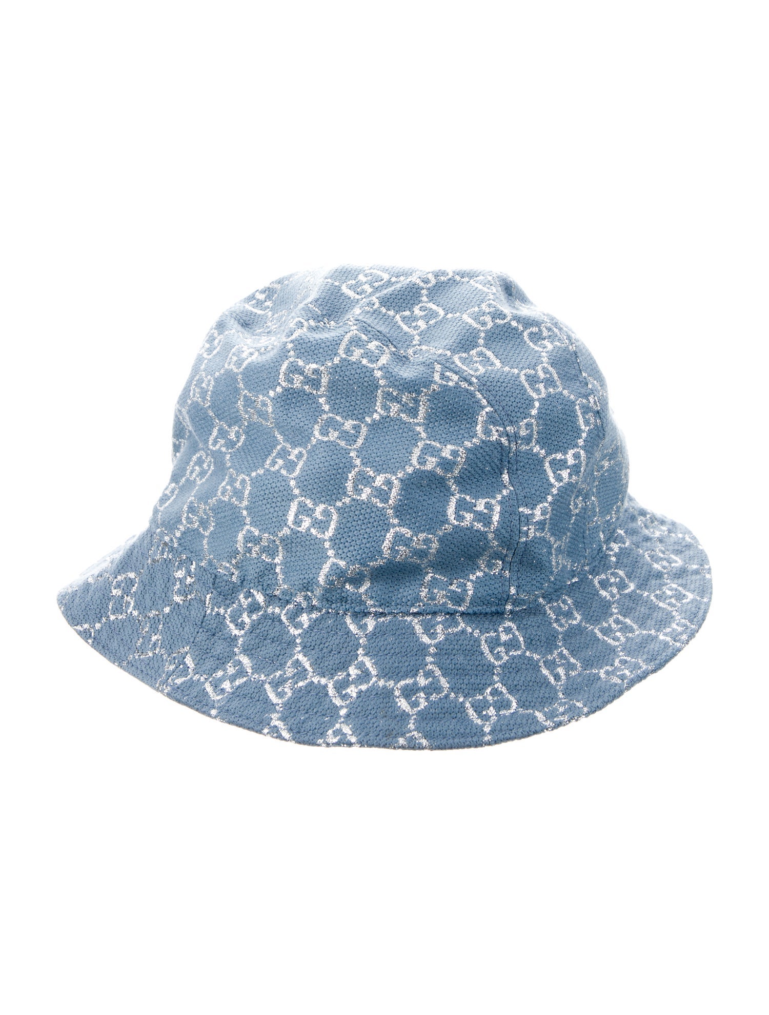 Gucci Pattern Print Bucket Hat