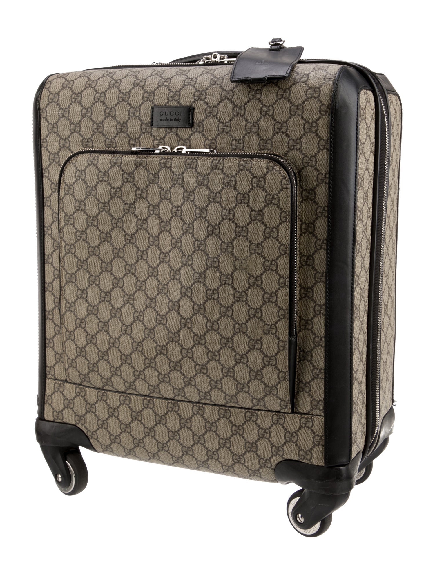 Gucci GG Supreme Small Cabin Trolley