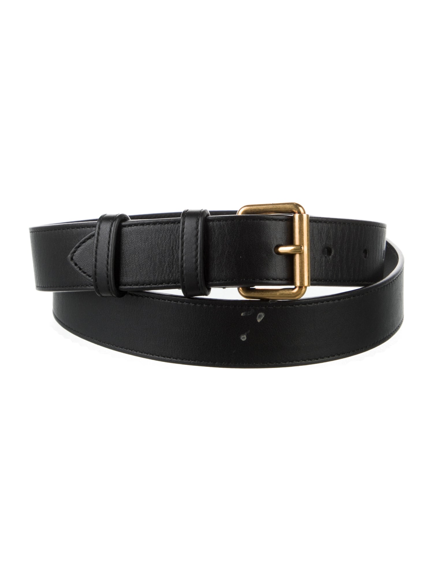 Gucci Leather Belt