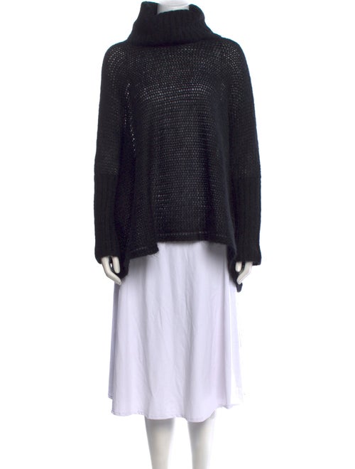 Gucci Mohair Turtleneck Sweater