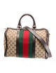 Gucci GG Canvas Boston Medium