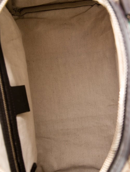 Gucci GG Canvas Boston Medium